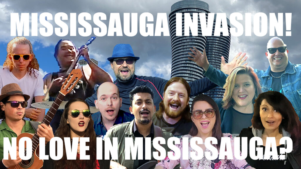 Mississauga Invasion